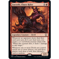 Zurzoth, Chaos Rider
